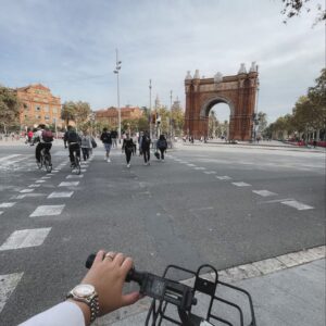 Alquiler de bicicleta