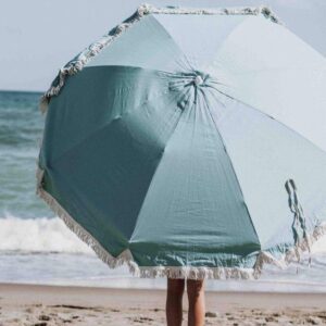 Alquiler de sombrilla para la playa